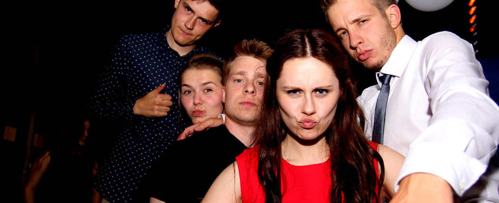 Abiball Aftershow Evi @ JFZ Alte Brauerei